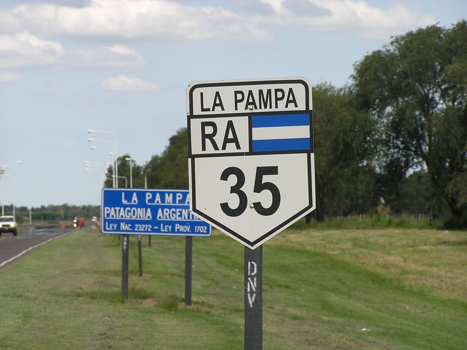 Ruta 35