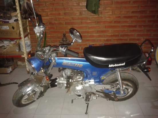 Moto-MotomelMAX